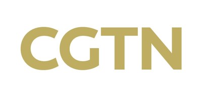 CGTN Logo (PRNewsfoto/CGTN)