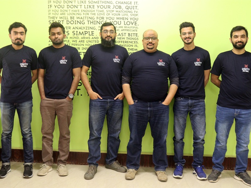 Unity Retail secure six-figure Seed funding – Incubees