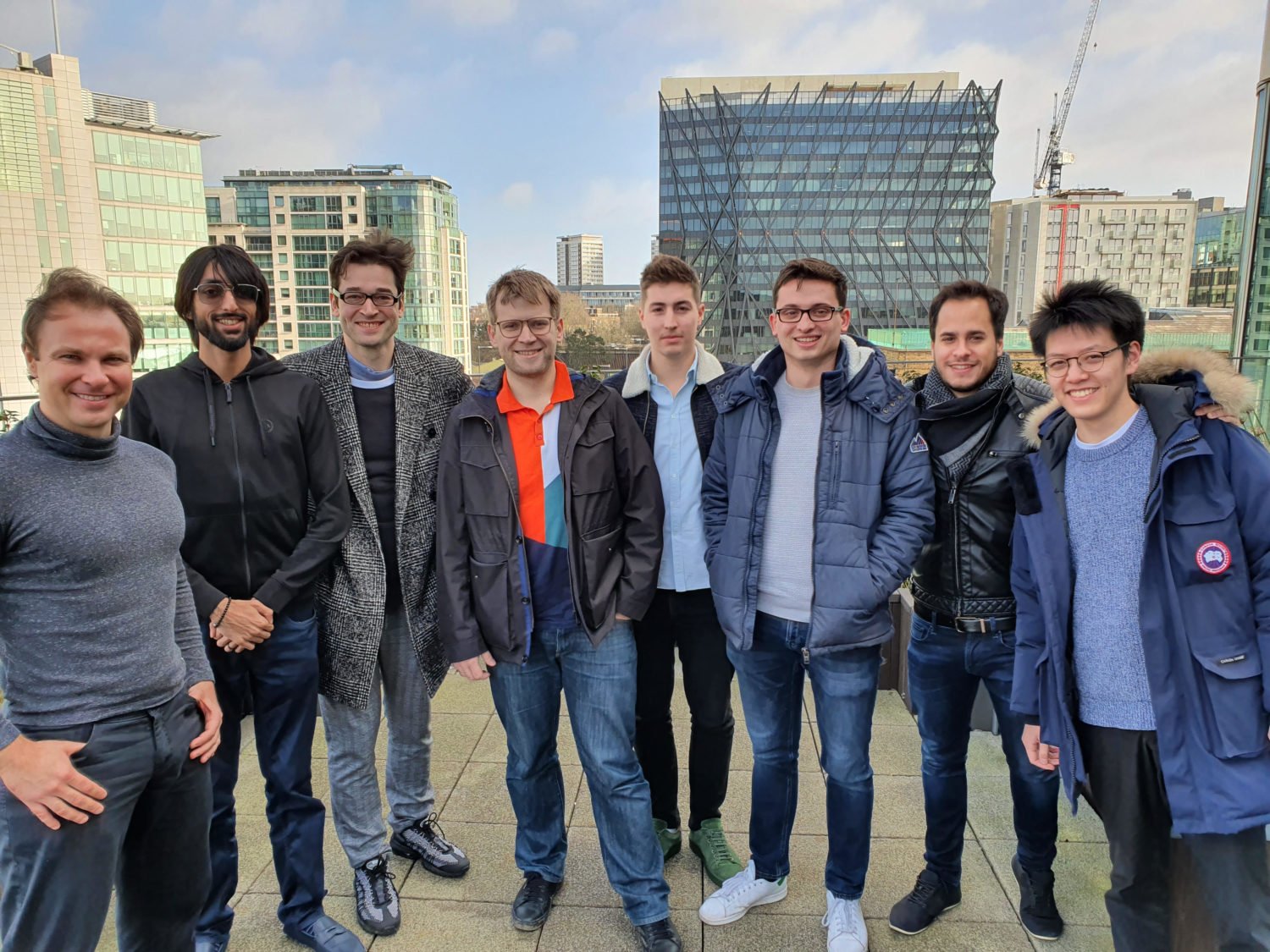 Wintermute Raises $20M Series B Funding – Incubees