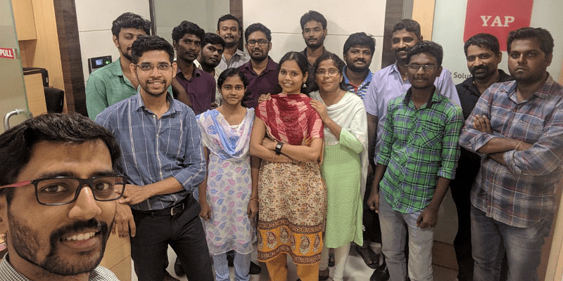 YAP raises $10 million in Series B funding round – Incubees
