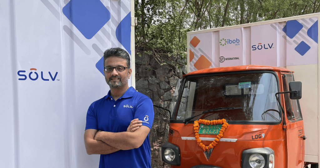 India-based Solv secured $40 M in Series A funding round – Incubees