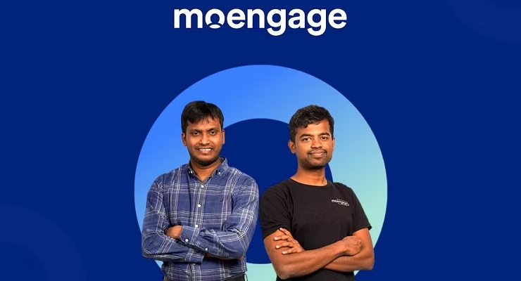 $77 M Raised By SaaS Startup MoEngage From Goldman Sachs, B Capital ...