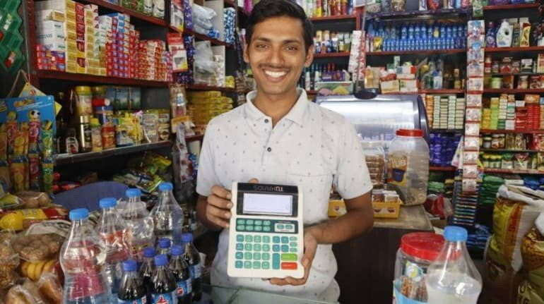 Smart Calculator: Aiming to help store owners keep track of ...