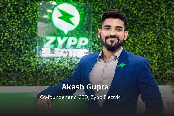 $25 M Series B Funding Raised By Zypp Electric From Gogoro – Incubees