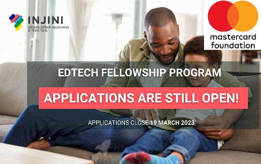 For fellowship program, SA ed-tech incubator Injini collaborates with ...