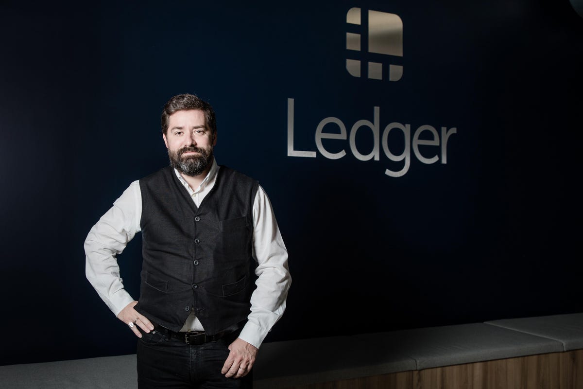 French crypto firm Ledger received $24 M funding from SG’s True Global ...