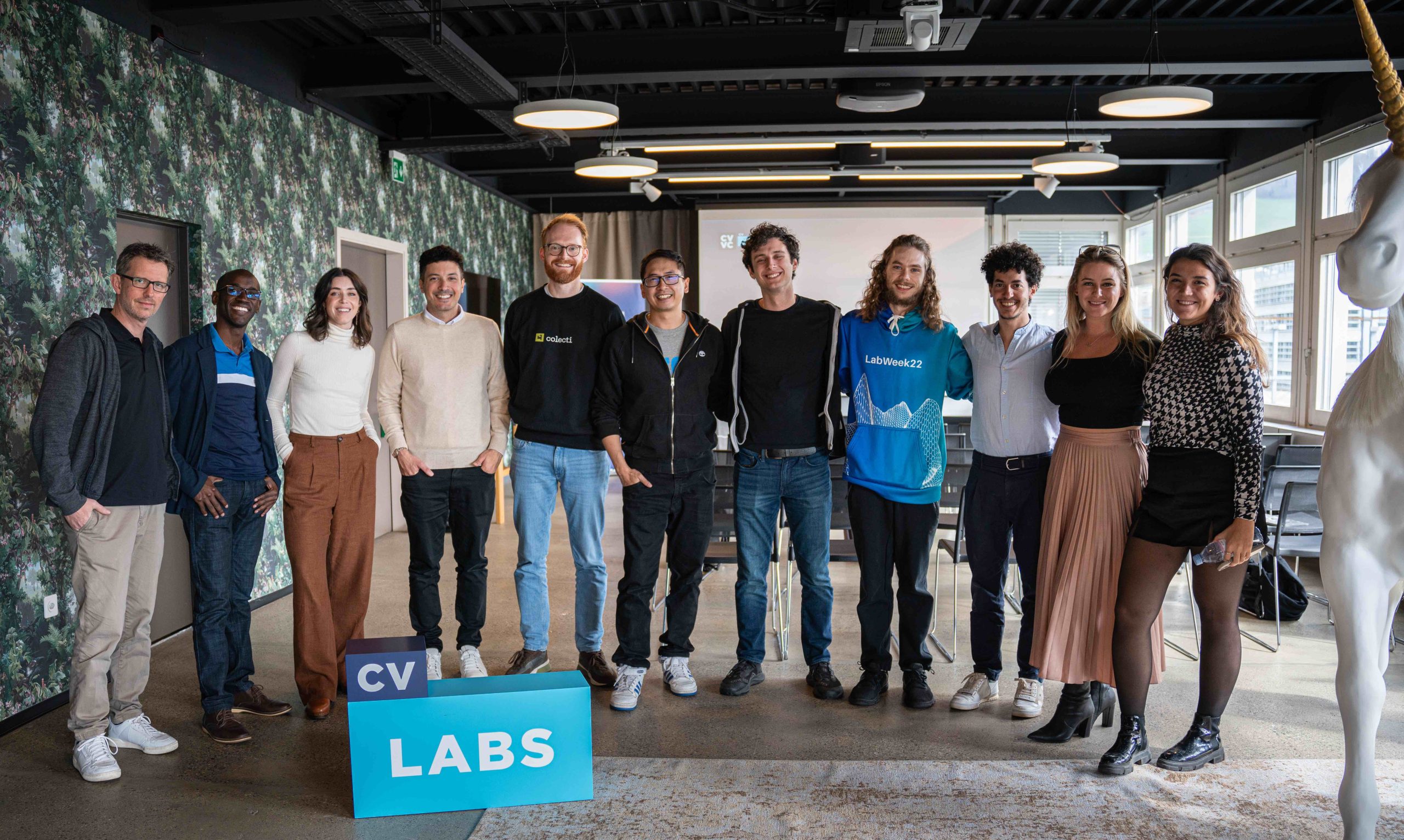 Blockchain-focused CV Labs accelerator selected Kenyan, Nigerian ...