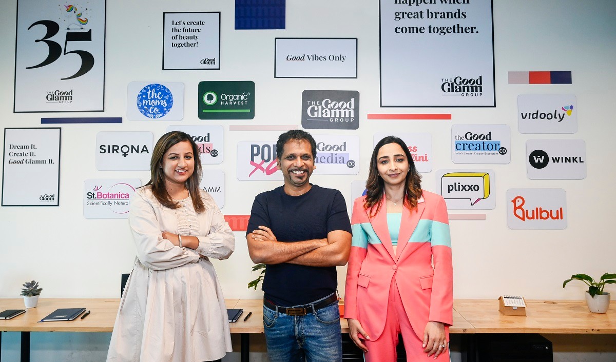 Content-to-commerce platform The Good Glamm Group laid-off 150 ...