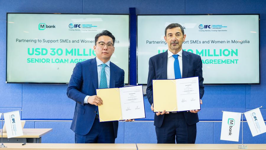 To boost digital lending for women and small businesses in Mongolia ...