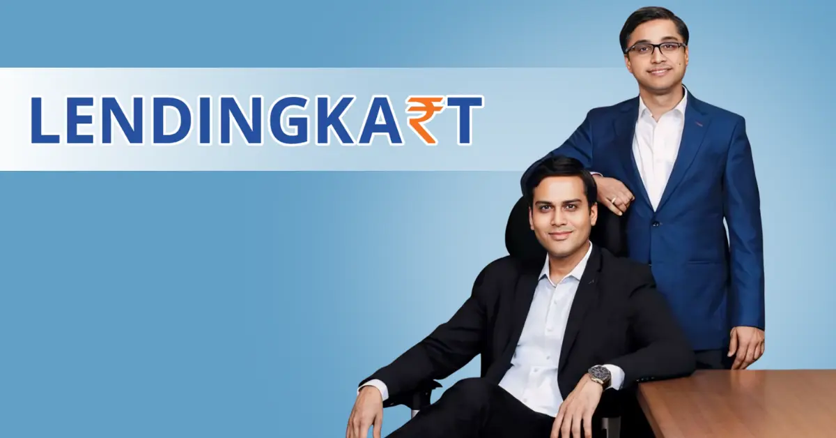 Digital lending platform Lendingkart raised Rs 100 Cr debt from Stride ...