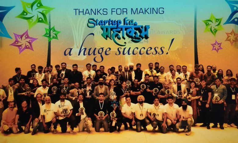 Goa bags 5 awards at Startup Mahakumbh 4.0