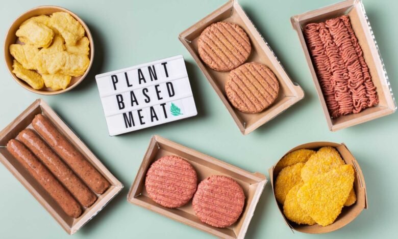 India’s Meat Substitutes Market Poised for Significant Growth