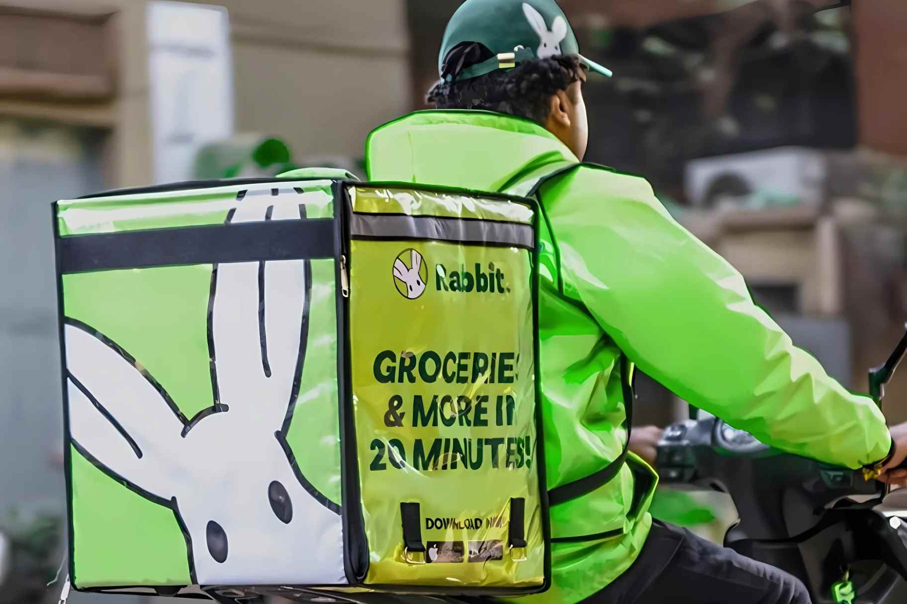 With support of significant regional investors, Rabbit enters Saudi ...