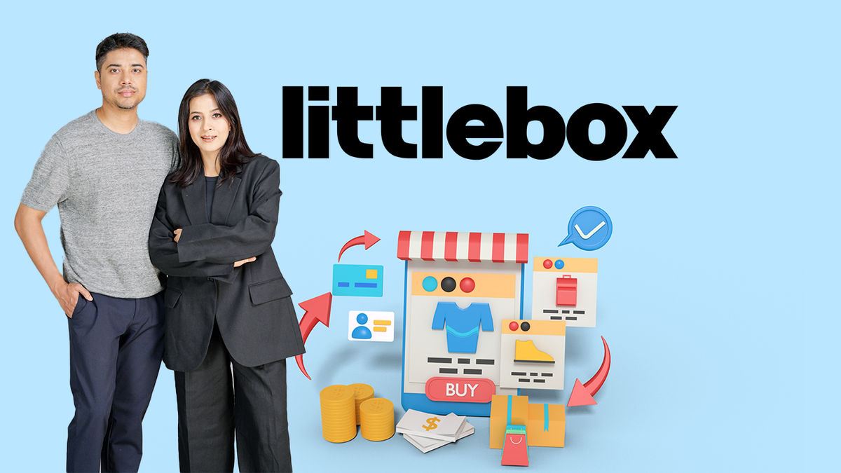 Little Box Net Fashion startup Littlebox raises $2.1 M from Huddle and Prath Ventures ...