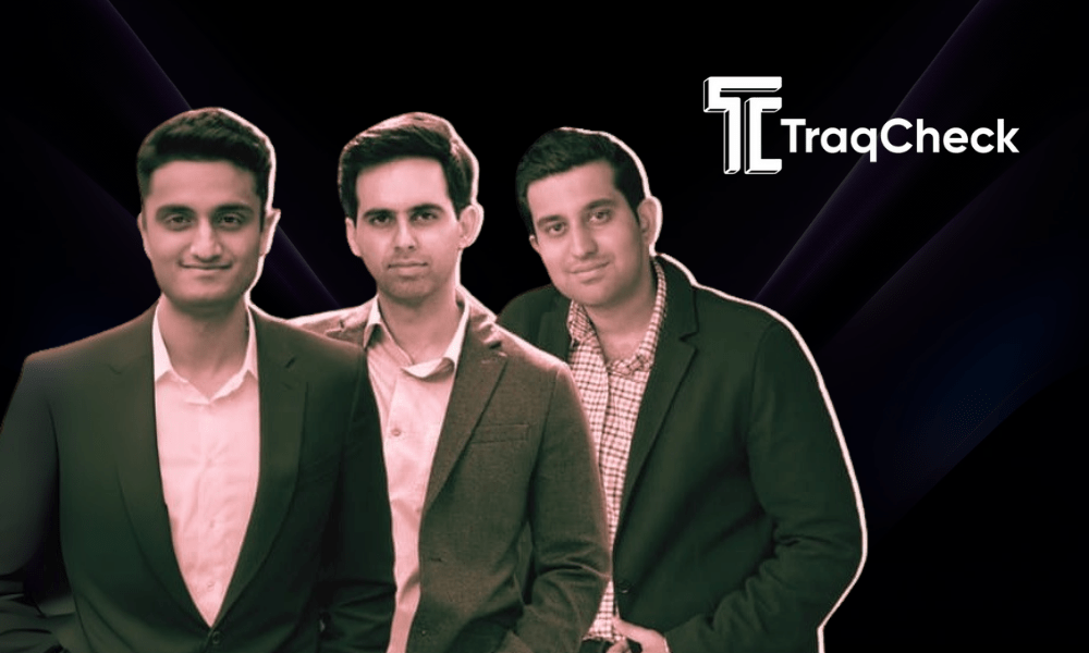 With $17 M valuation, TraqCheck raises Bridge funding round – Incubees