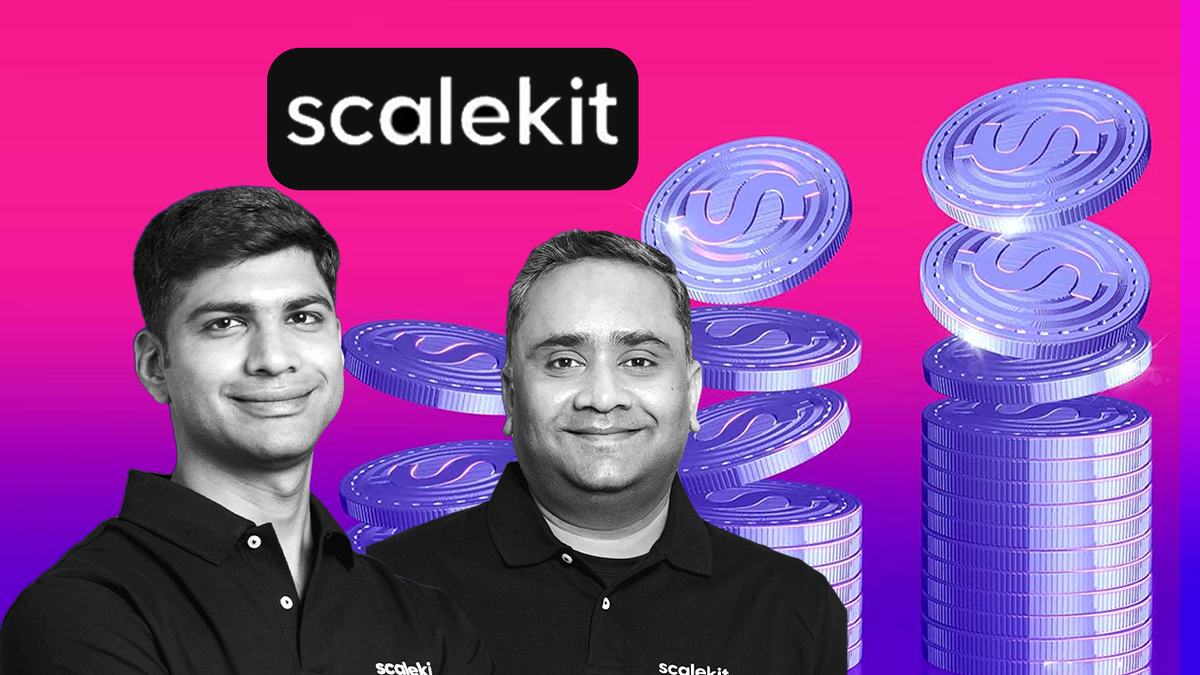 SaaS startup Scalekit raises $5.5 M Seed funding from Together Fund and ...
